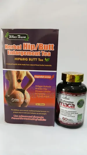 Combo for Bigger Butt Curves and Hips for Every Special Lady