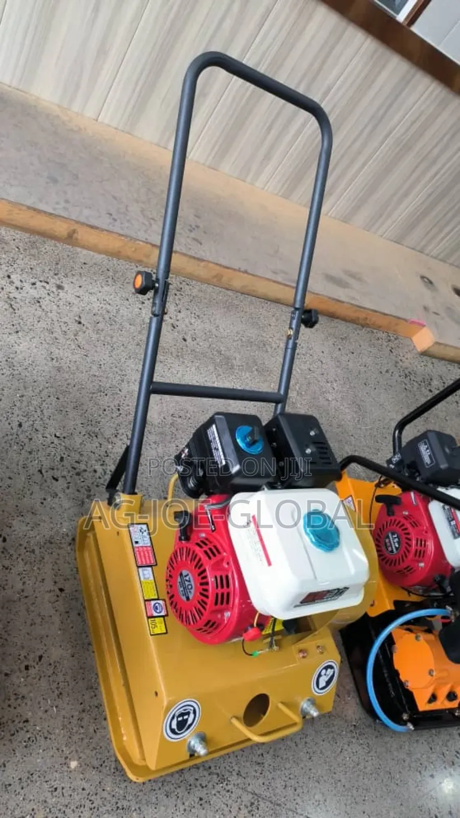 Plate Compactor C90