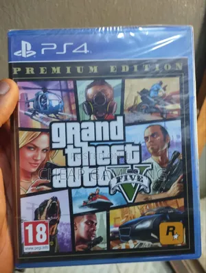 Ps4 Grand Theft Auto 5 - Gta V