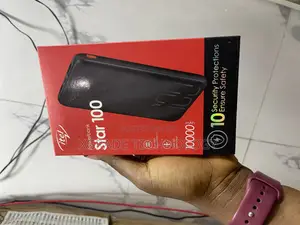 Itel Power Bank