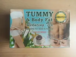 Greatea Tummy Body Fat Reducing Tea