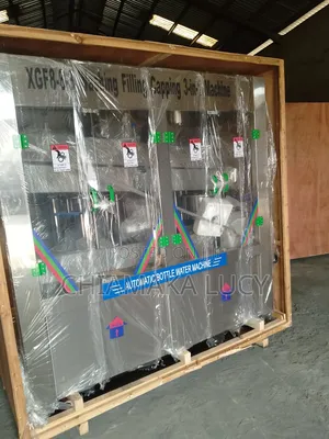 Automatic Bottling Packaging Machine