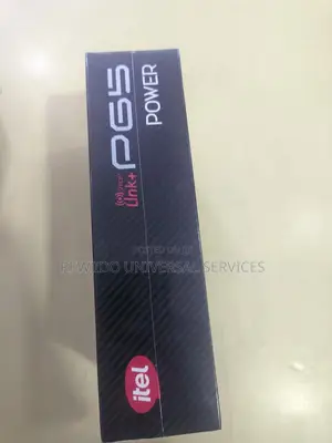 New Itel P65 128 GB