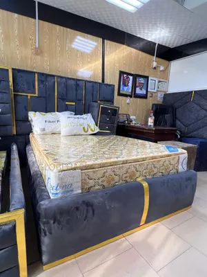 Royal Exquisite Bed and Bed Frames