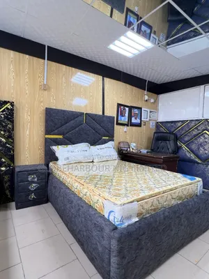 Royal Exquisite Bed and Bed Frames
