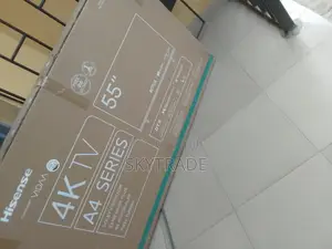 A4 Series Hisense Smart TV (55A4K)