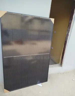 450w All Black Half Cut Mono Solar Panel