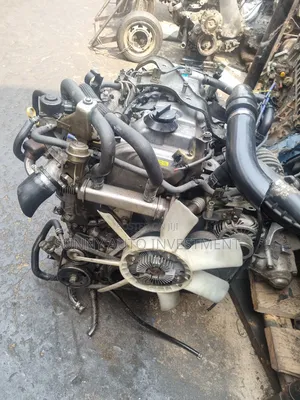 YD25 Diesel Engine for Nissan Navara ,Frontier ,Pathfinder