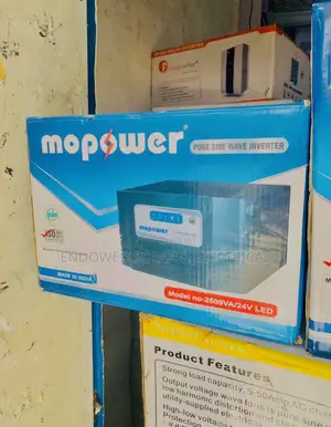 2.5kva 24v Mopower Inverter