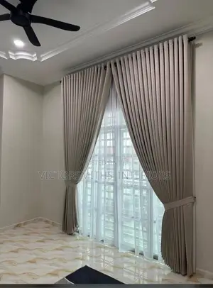 Luxury Curtains Drapes