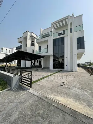 5bdrm Duplex in Ikota for sale