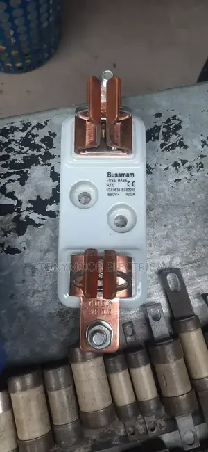 Feeder Pillar Fuse Unit 400amps