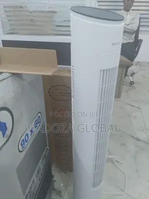 Maxi Oscillator Tower Fan