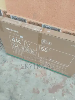 Hisense 55 Inch Smart TV + Wifi