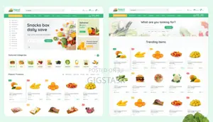 Will Create Ecommerce Website Like Jumia and Amazon