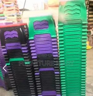 Small Plastic Stools