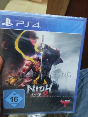 Ps4 Nioh 2