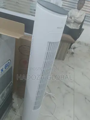 Quiet Tower Fan