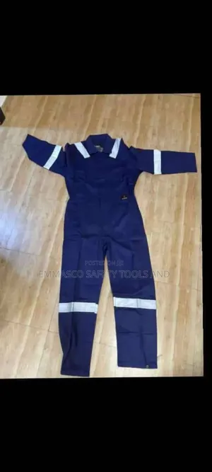 Safety Coverall