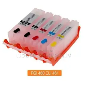 Refillable Ink Cartridge Canon for Ts 704