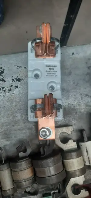 400amps Feeder Pillar Unit Fuse