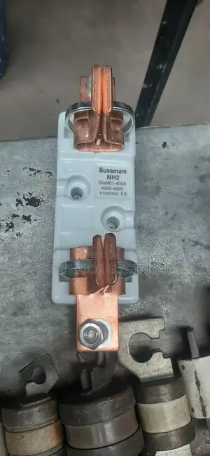 400amps Feeder Pillar Unit Fuse