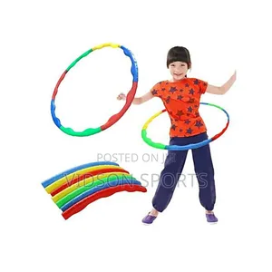 7-Section Hola Hoop Ring