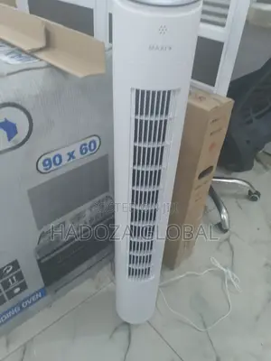 Space Saving Maxi Fan