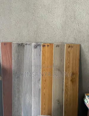 Deals in All Kind of Flooring Material