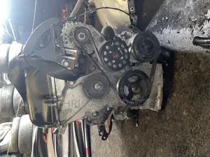 Kia Rio Kia Cerato 2012 Complete Engine