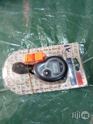 Stop Watch With Whistle