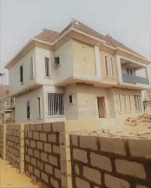 Furnished 4bdrm Duplex In Carlton Gate, Akobo For Sale