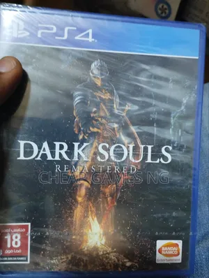 Ps4 Dark Souls Remastered