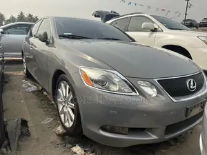 Lexus GS 350 2009 Gray