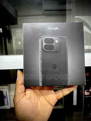 New Google Pixel 9 Pro Fold 256 GB Black