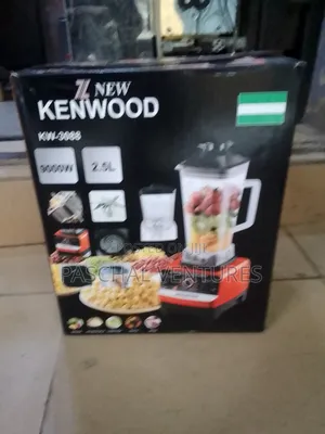 Kenwood Blender Machine