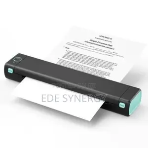 M08F Bluetooth Wireless Handheld Portable Thermal Printer