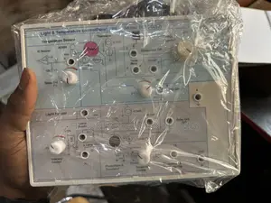 Light Temperature Control Panel