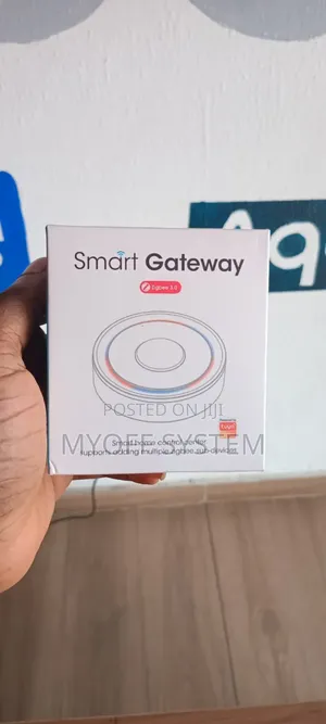 Tuya Smart Zigbee And Homekit Hub Wired Gateway