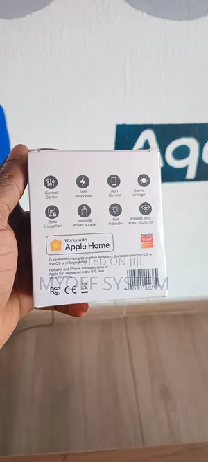 Tuya Smart Zigbee And Homekit Hub Wired Gateway