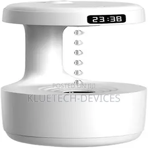 Smooth Sailing Anti-Gravity Humidifier