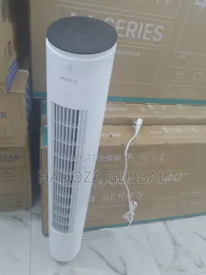 Experience the Breeze With Oscillator Tower Fan by Maxi