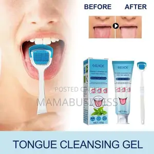Eelhoe Tongue Cleansing Gel 50G