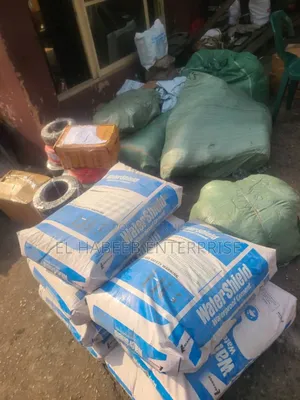 Watershield Water Proofing Cement
