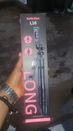 L16 Selfie Stick Tripod Stand