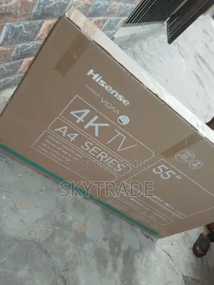 Standard Hisense Smart TV 55" (55A4K)
