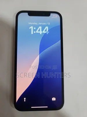 Apple iPhone 12 64 GB Black