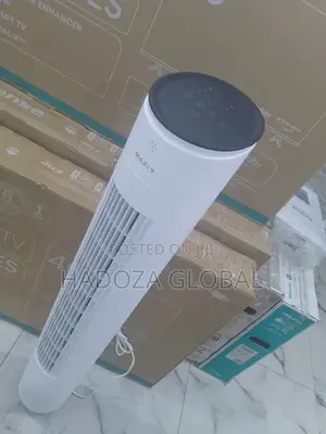 Maxi Effortless Tower Fan