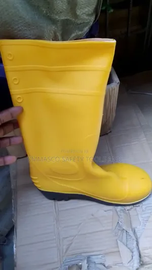 Safety Rainboot