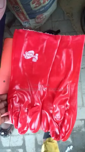 Rubber Gloves
